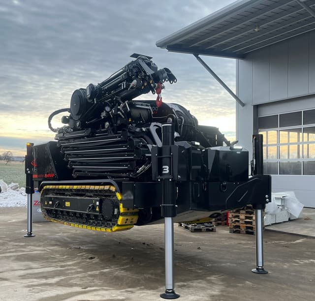 Zaunrith ZRK1000  image 6