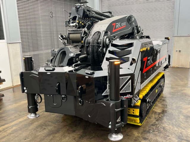 Zaunrith ZRK1000  image 2