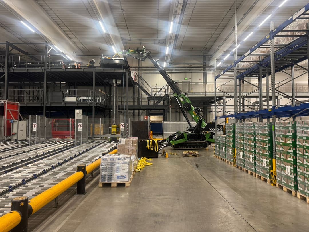 Hoeflon C30 mieten