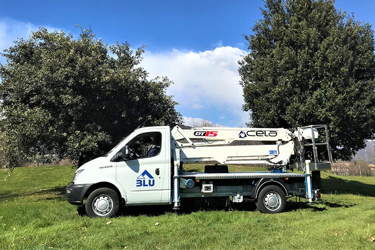 Auto-Arbeitsbühne kaufen
