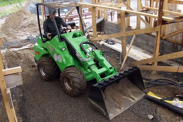 Gebrauchter Avant 640 image 10