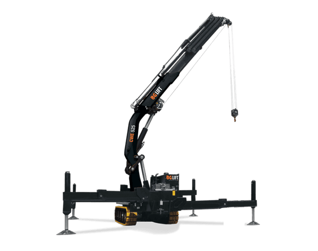 Bg Lift CWE525