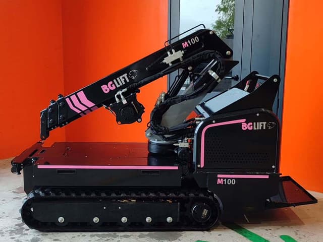 Bg Lift M100 Li-ion  image 2