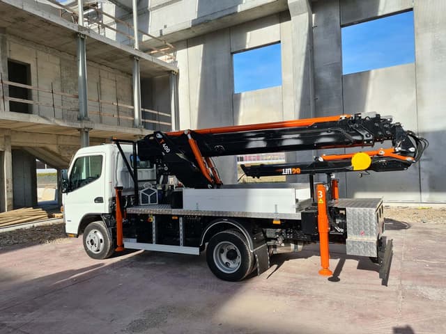 Bg Lift T400  image 3