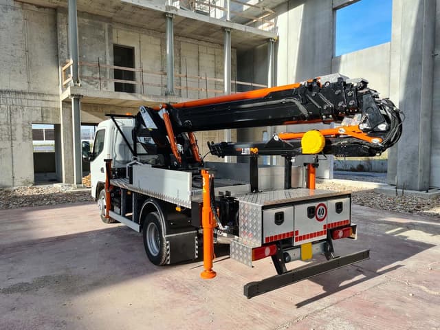 Bg Lift T400  image 4