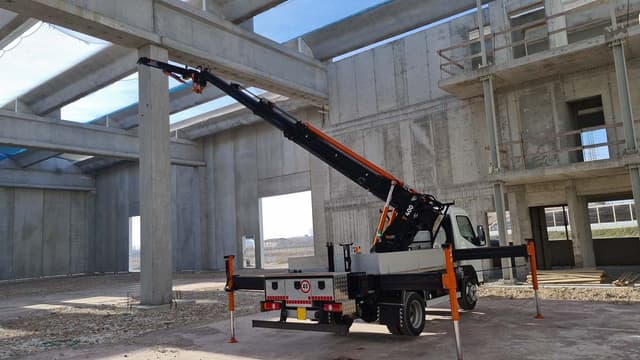 Bg Lift T400  image 5