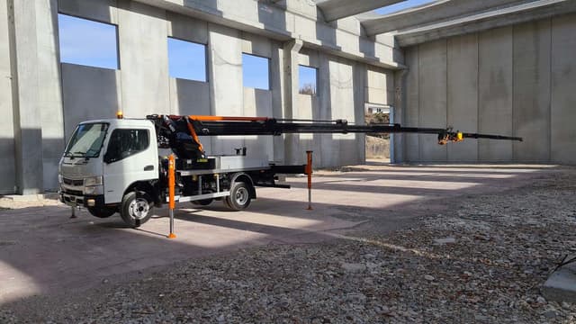 Bg Lift T400  image 7