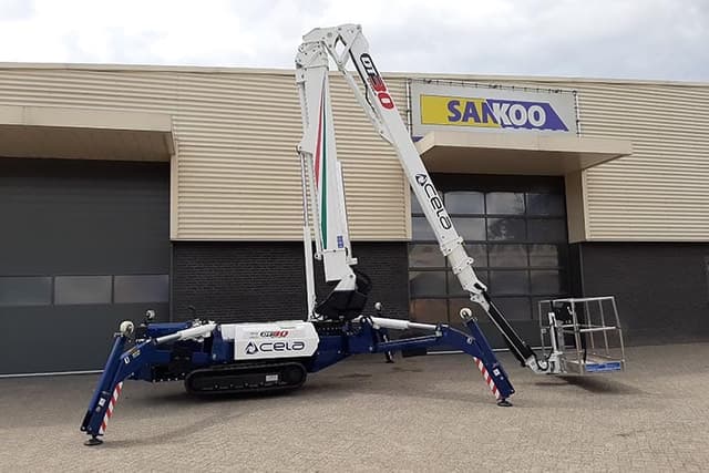 Cela DT Crawler 30 image 5