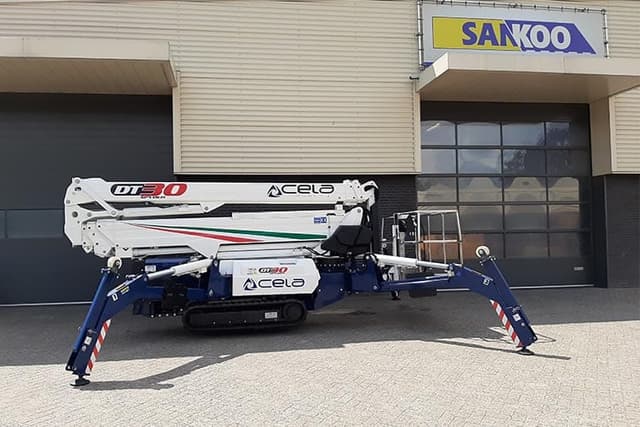 Cela DT Crawler 30 image 3