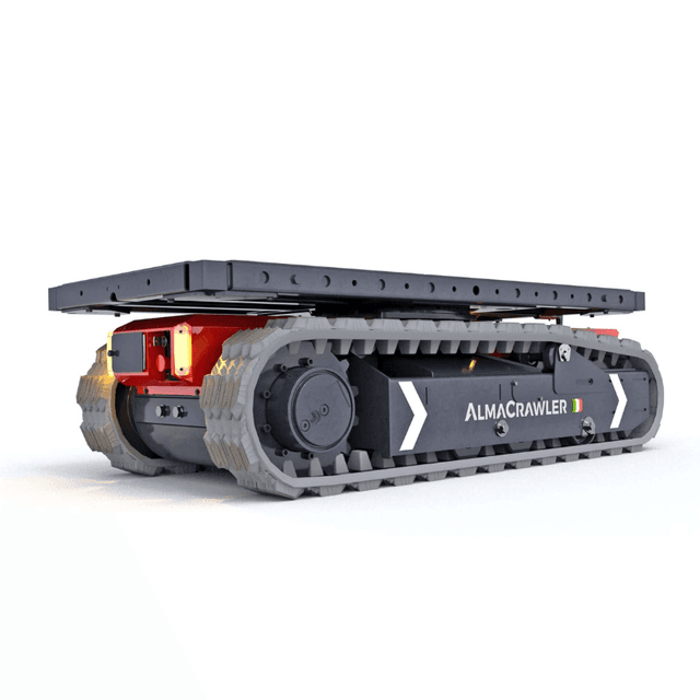 Crawler carrier huren bij Sankoo