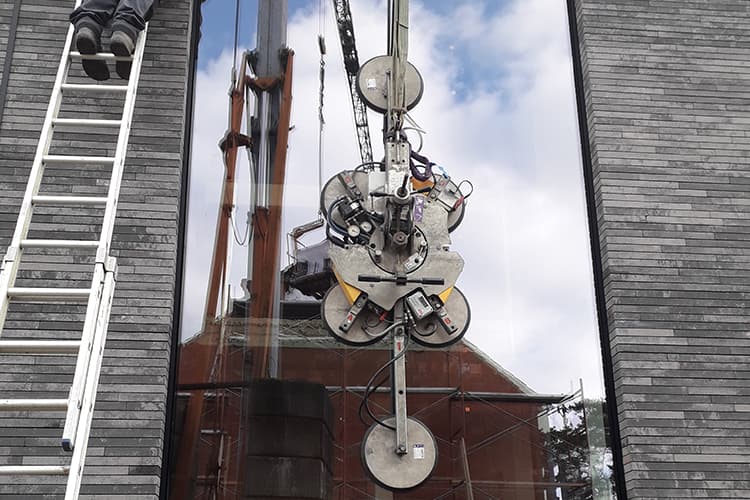 Righetti Glassauger mieten