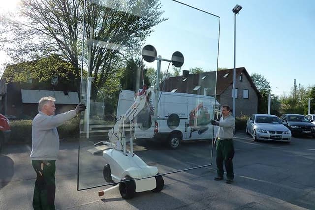 Robby 420 XL Glasroboter image 3