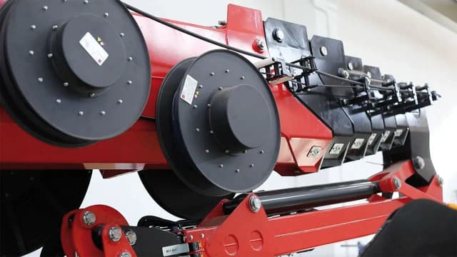 Spinhoogwerker van Platform Basket voor onderhoud, montage en installatie op hoogte
