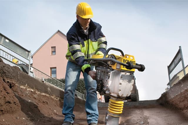 Bomag BT60 Stampfer image 2