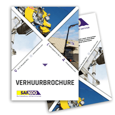 Vermietungsbroschüre