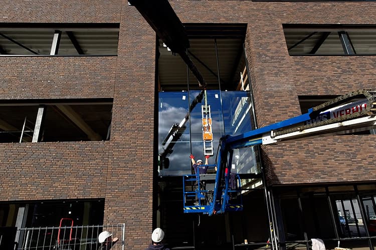 Viavac Glassauger mieten