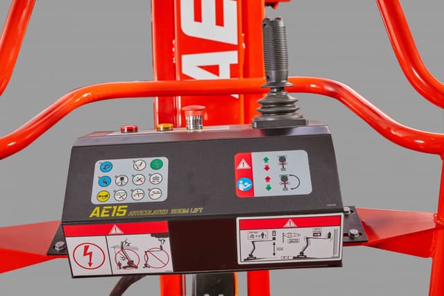 ELS Lift AE15 knikarmhoogwerker