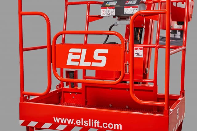 ELS Lift AE15 hoogwerker met 15 meter werkhoogte
