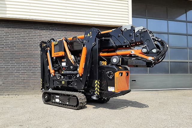 Bg Lift M250  image 2