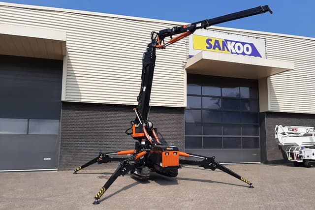 Bg Lift M250  image 3