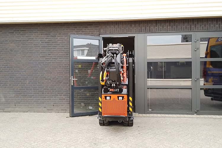 Sankoo verhuur en service B.V.