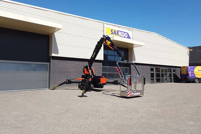 Bg Lift M250  image 5