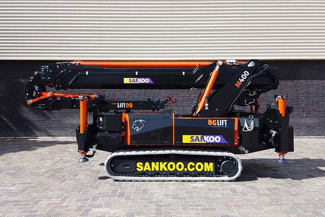 Bg Lift M400  image 6