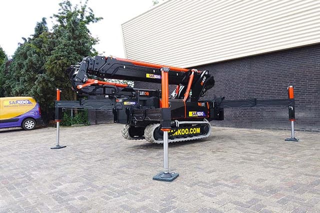 Bg Lift M400  image 7