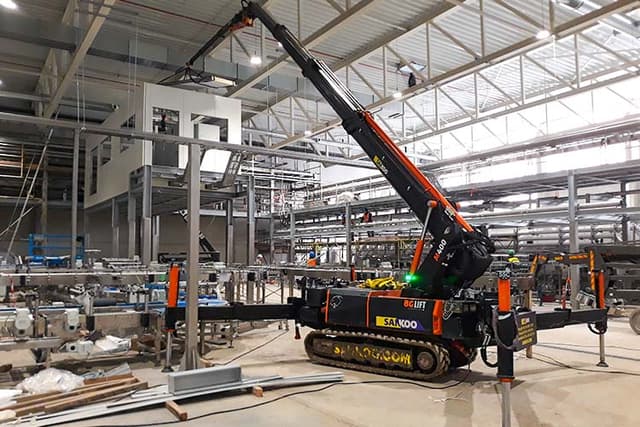 Bg Lift M400  image 4