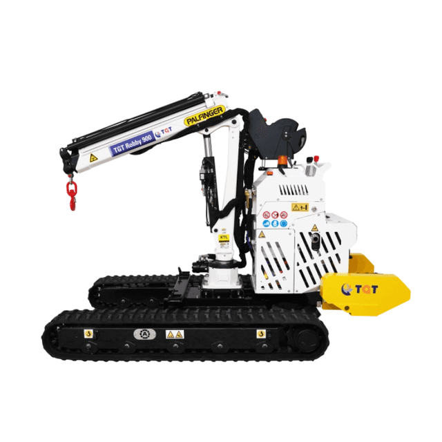 Robby 900 glasrobot Robby 900 glasrobot voor het plaatsen en verplaatsen van glas