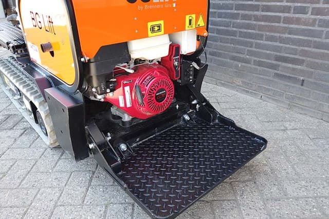 BG Lift M060 kleine rupshijskraan BG Lift M060 kleine rupshijskraan voor bouw- en montagewerkzaamheden