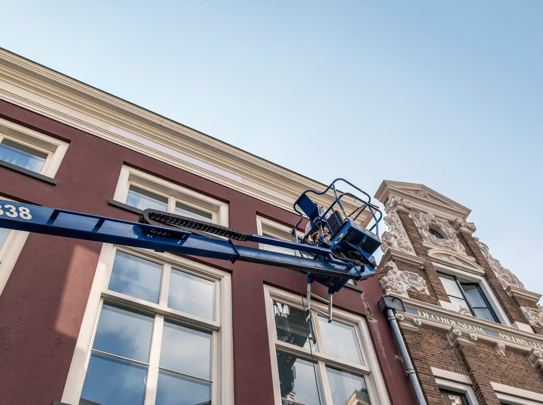 Einfaches, sicheres und flexibles Arbeiten in der Höhe