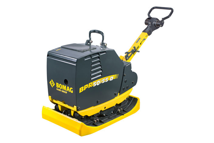 Vorteile des Bomag BPR 50-55