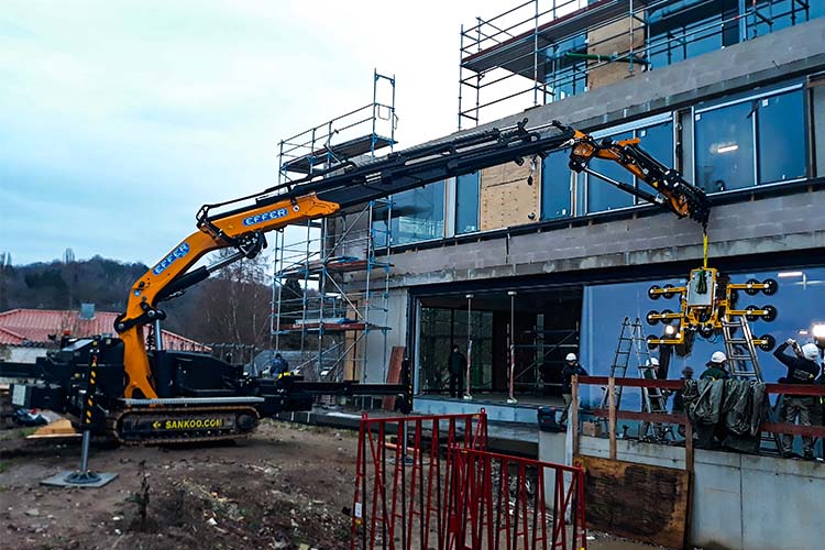 BG Lift CWE525