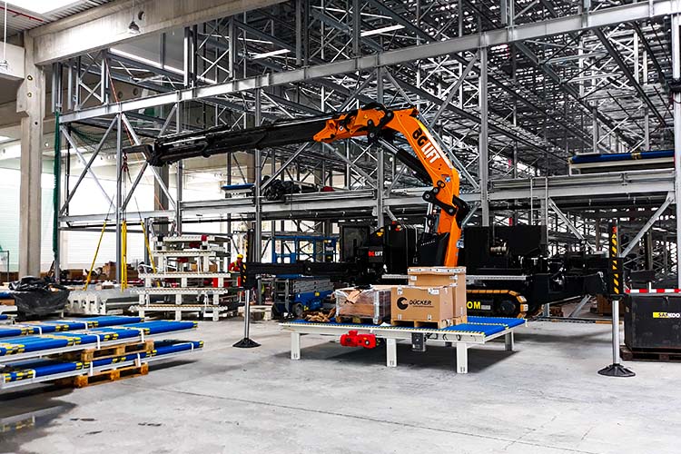 BG Lift CWE525